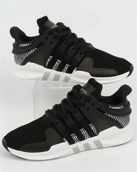 adidas equipment support schwarz weiß|adidas Men's Eqt Support Adv Fashion Sneaker .